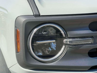 2021 Ford Bronco Big Bend