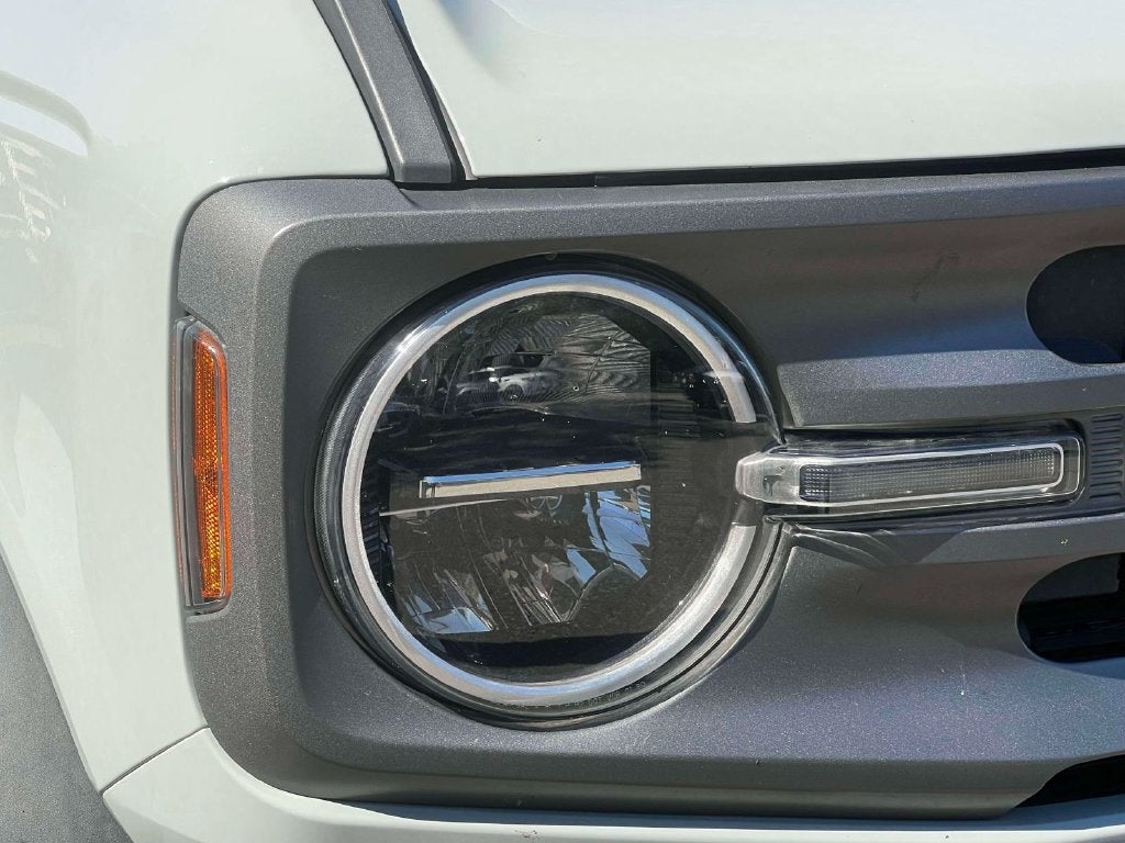 2021 Ford Bronco Big Bend