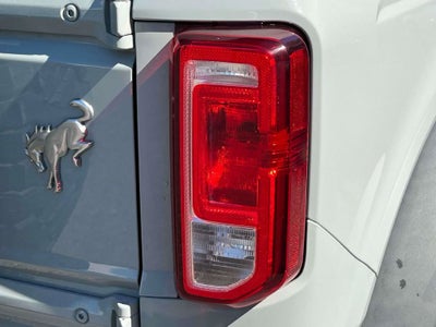 2021 Ford Bronco Big Bend