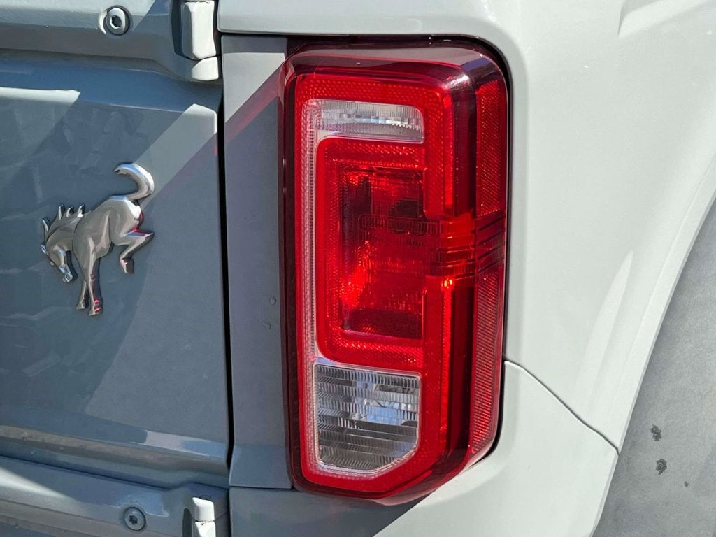 2021 Ford Bronco Big Bend