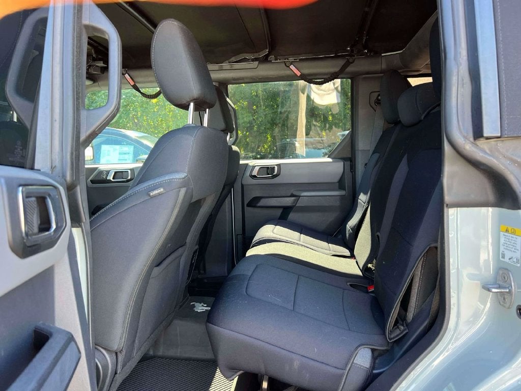 2021 Ford Bronco Big Bend