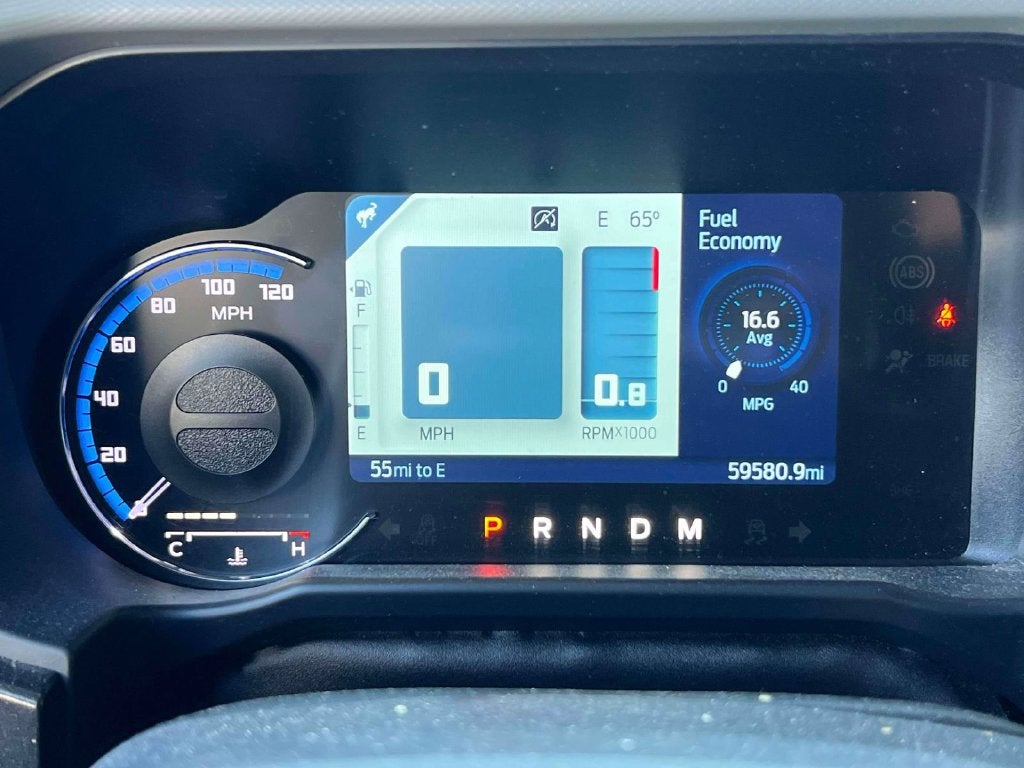 2021 Ford Bronco Big Bend