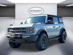 2021 Ford Bronco Big Bend