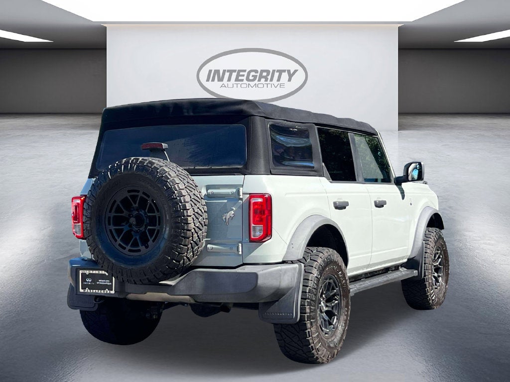 2021 Ford Bronco Big Bend