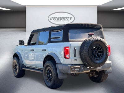 2021 Ford Bronco Big Bend