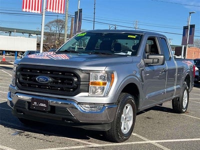 2022 Ford F-150 XL