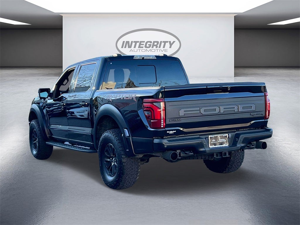 2024 Ford F-150 Raptor