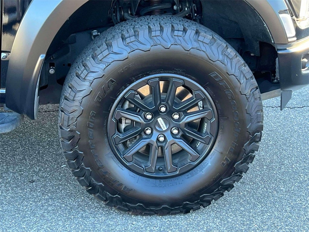 2024 Ford F-150 Raptor