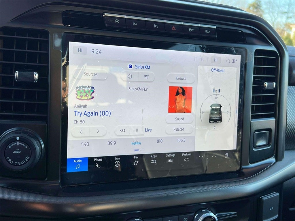 2024 Ford F-150 Raptor