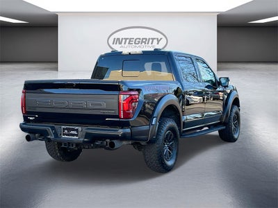 2024 Ford F-150 Raptor