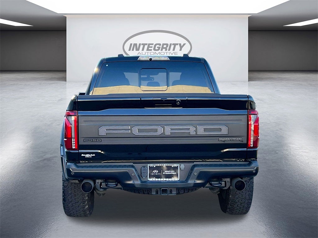 2024 Ford F-150 Raptor