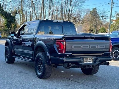 2024 Ford F-150 Raptor
