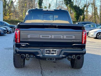 2024 Ford F-150 Raptor