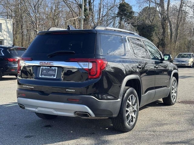 2023 GMC Acadia SLE