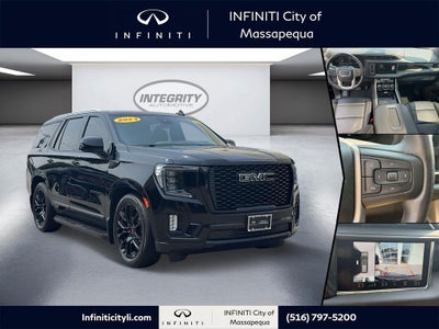 2023 GMC Yukon Denali