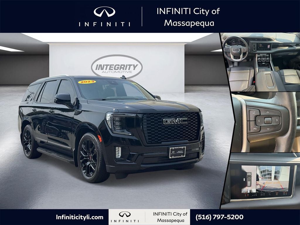 2023 GMC Yukon Denali