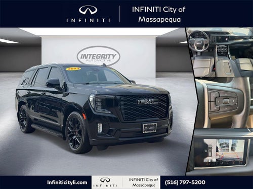 2023 GMC Yukon Denali