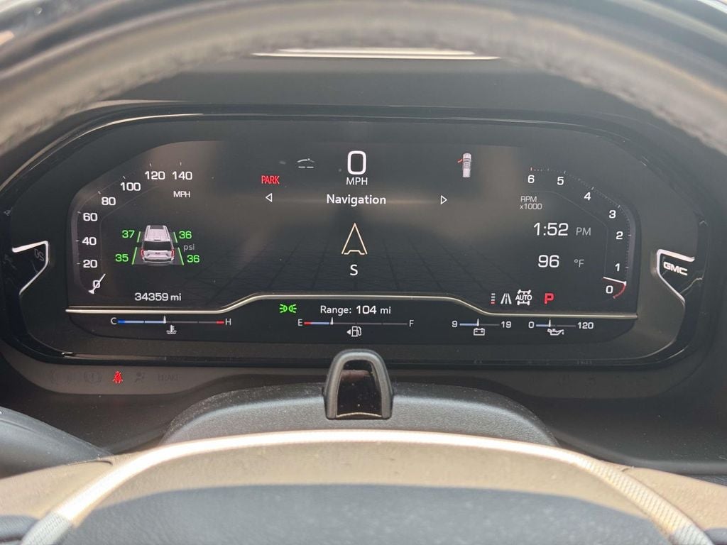 2023 GMC Yukon Denali