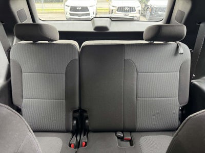 2024 Chevrolet Traverse Limited LT Cloth