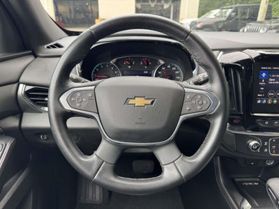 2024 Chevrolet Traverse Limited LT Cloth
