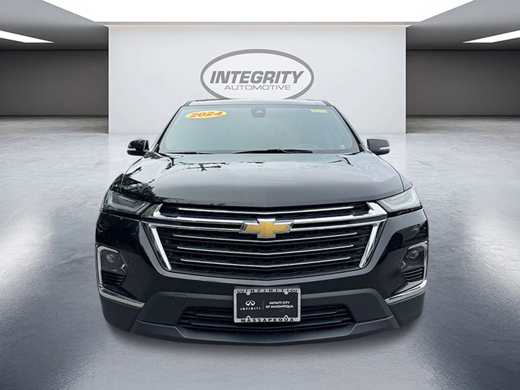 2024 Chevrolet Traverse Limited LT Cloth