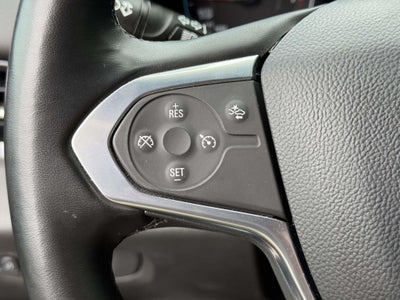 2024 Chevrolet Traverse Limited LT Cloth