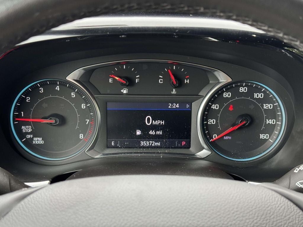 2024 Chevrolet Traverse Limited LT Cloth