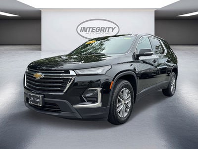 2024 Chevrolet Traverse Limited LT Cloth