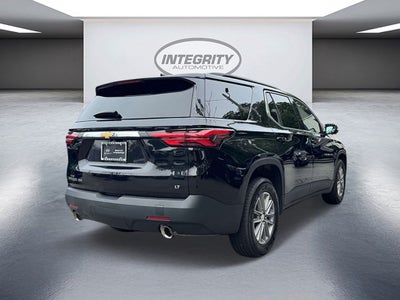 2024 Chevrolet Traverse Limited LT Cloth