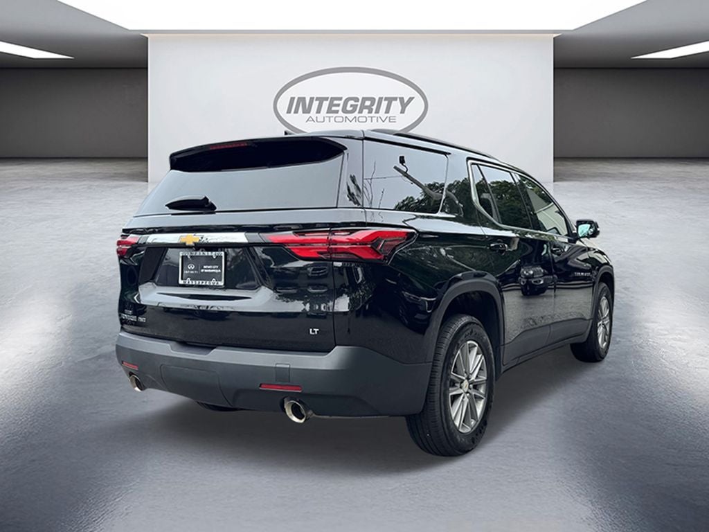 2024 Chevrolet Traverse Limited LT Cloth