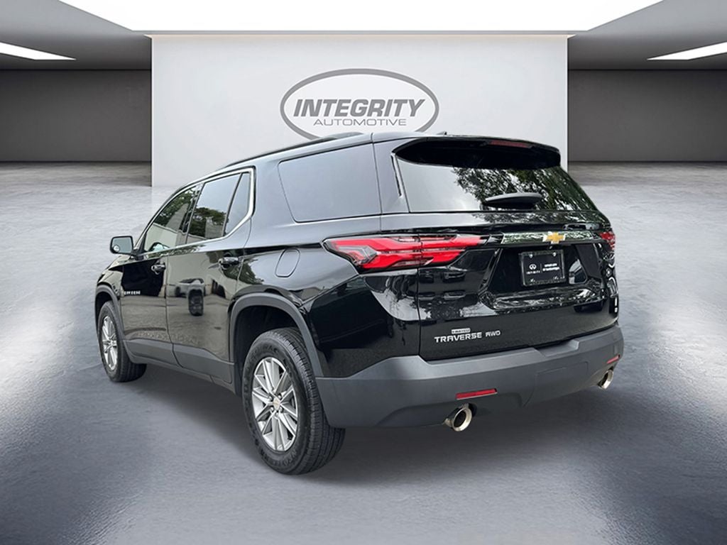 2024 Chevrolet Traverse Limited LT Cloth