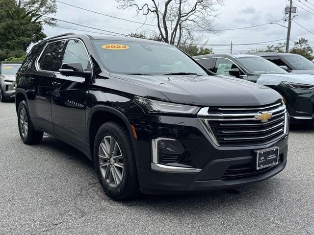2024 Chevrolet Traverse Limited LT Cloth
