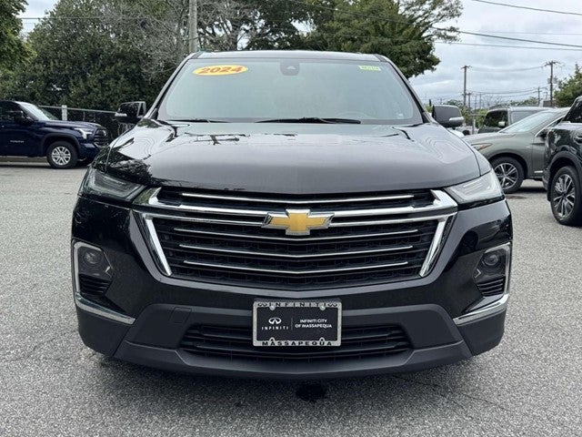 2024 Chevrolet Traverse Limited LT Cloth