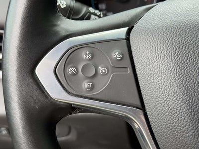 2024 Chevrolet Traverse Limited LT Cloth