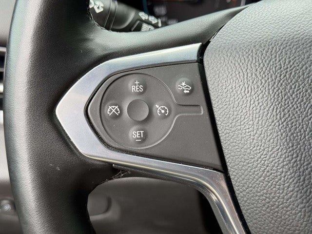 2024 Chevrolet Traverse Limited LT Cloth