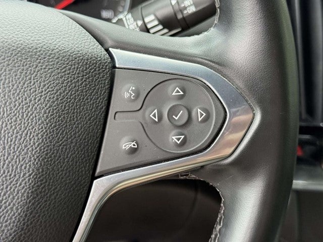 2024 Chevrolet Traverse Limited LT Cloth