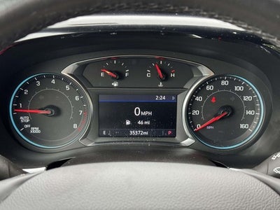 2024 Chevrolet Traverse Limited LT Cloth