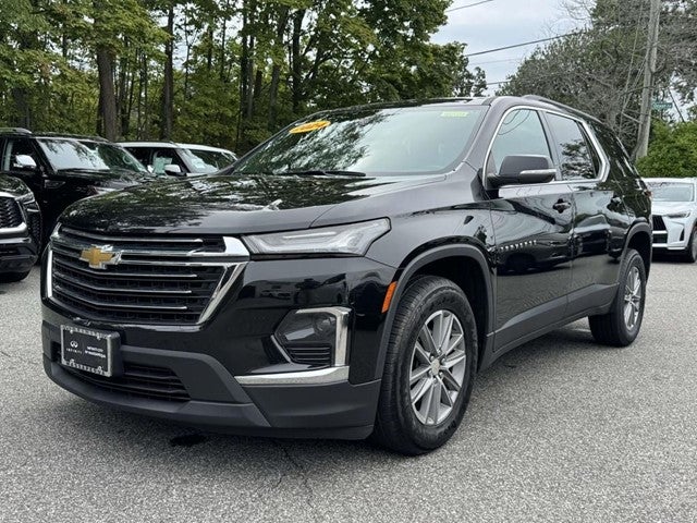 2024 Chevrolet Traverse Limited LT Cloth