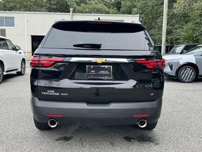2024 Chevrolet Traverse Limited LT Cloth