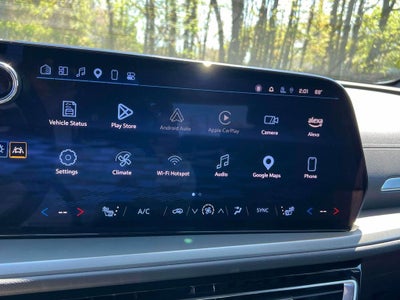 2024 Chevrolet Traverse LT 2LT
