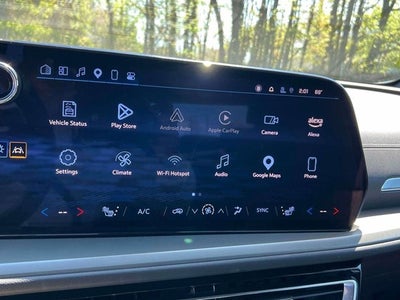 2024 Chevrolet Traverse LT 2LT