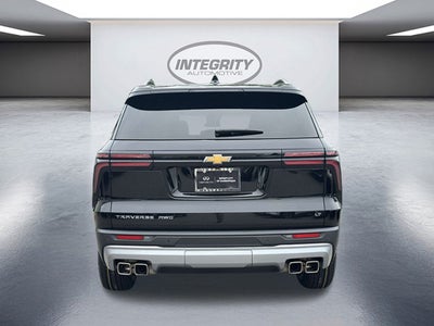 2024 Chevrolet Traverse LT 2LT