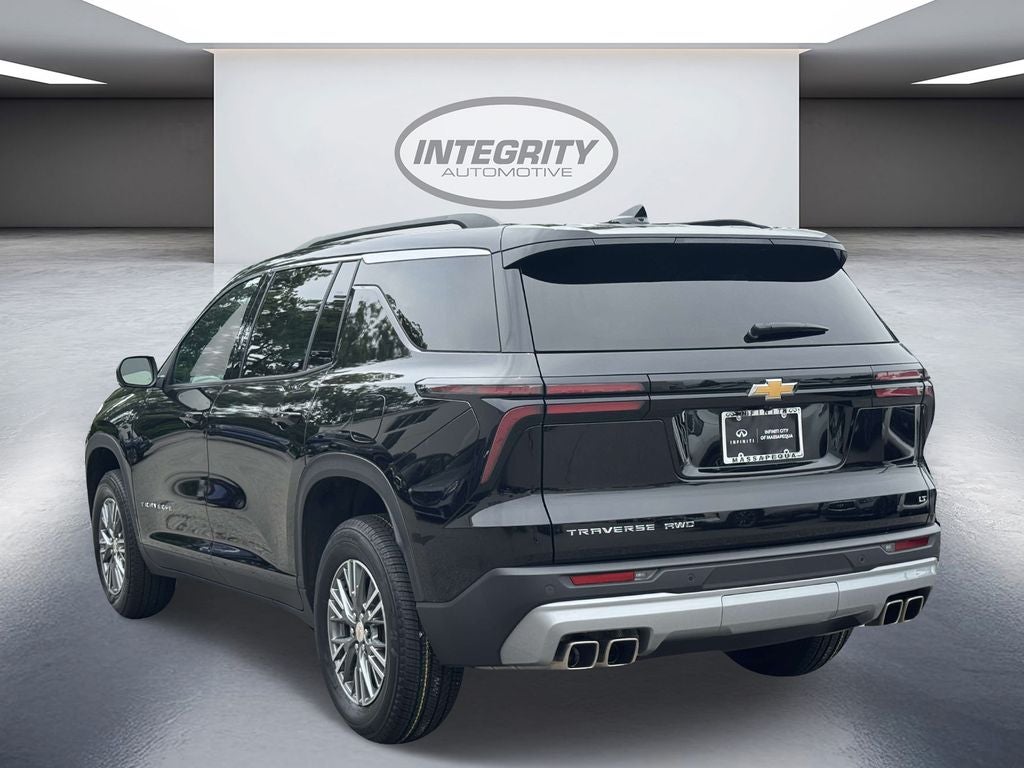 2024 Chevrolet Traverse LT 2LT