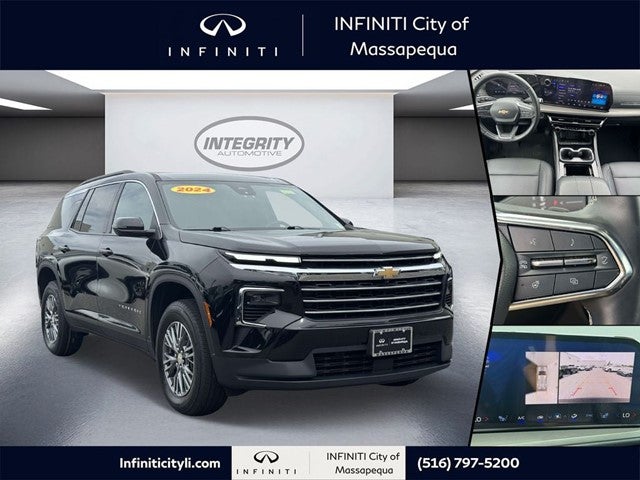 2024 Chevrolet Traverse LT 2LT