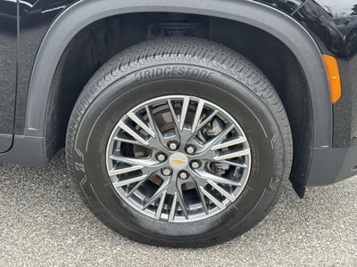 2024 Chevrolet Traverse LT 2LT