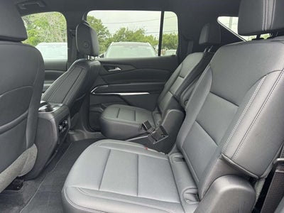 2024 Chevrolet Traverse LT 2LT