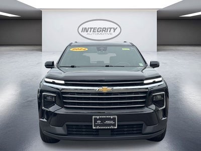 2024 Chevrolet Traverse LT 2LT