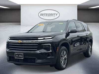 2024 Chevrolet Traverse LT 2LT