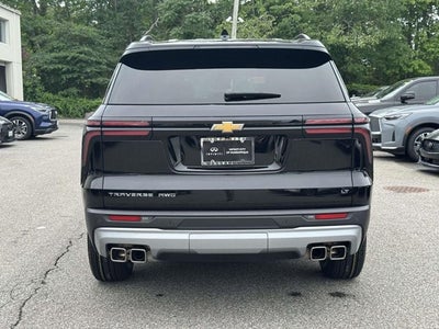 2024 Chevrolet Traverse LT 2LT