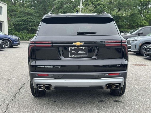 2024 Chevrolet Traverse LT 2LT